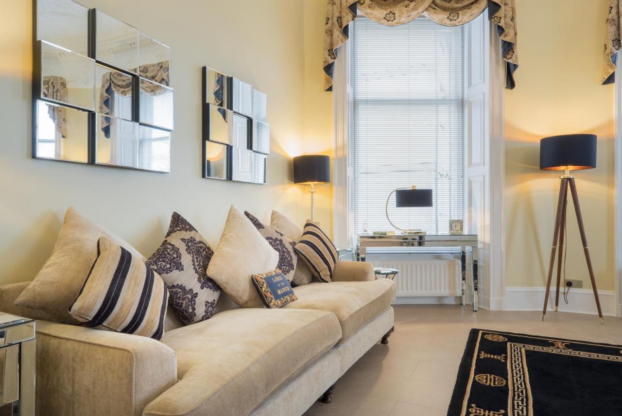 Marks At The Manor Luxury Riverside Apartments - Sleeps Up To 4, With Parking And Sky Tv Aberdeen Exterior foto
